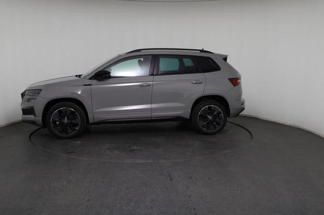 Skoda Karoq Sportline (Sportline) 1.5 TSI 110kW (150 PS) 7-Gang DSG 