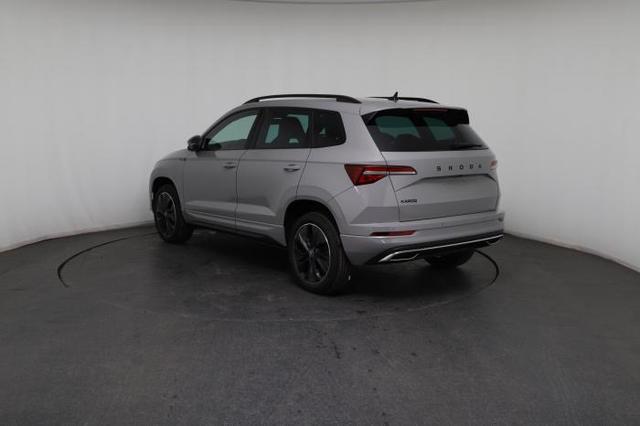 Skoda Karoq Sportline (Sportline) 1.5 TSI 110kW (150 PS) 7-Gang DSG 