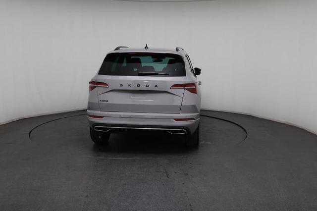 Skoda Karoq Sportline (Sportline) 1.5 TSI 110kW (150 PS) 7-Gang DSG 