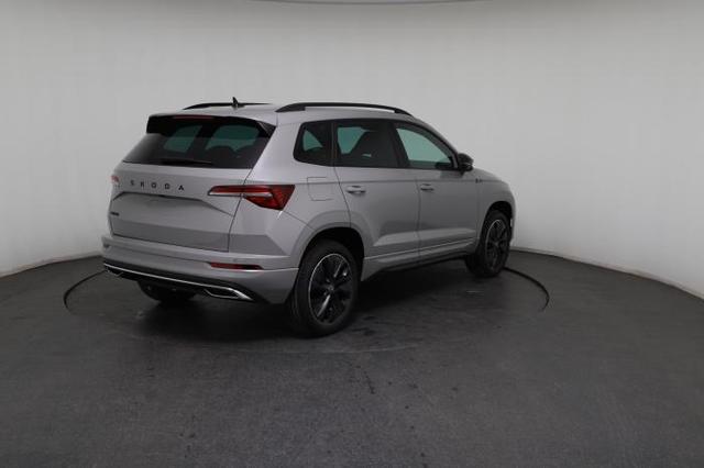 Skoda Karoq Sportline (Sportline) 1.5 TSI 110kW (150 PS) 7-Gang DSG 