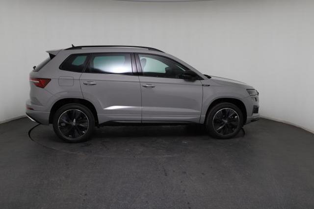 Skoda Karoq Sportline (Sportline) 1.5 TSI 110kW (150 PS) 7-Gang DSG 