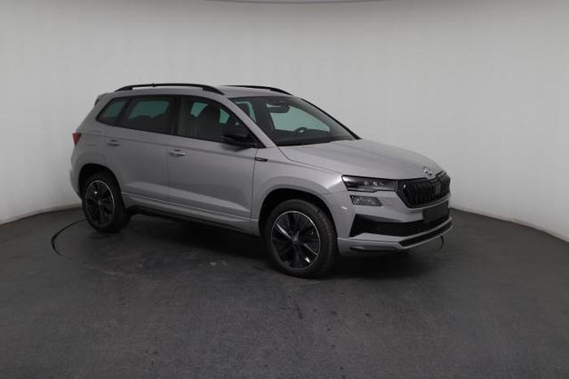 Skoda Karoq Sportline (Sportline) 1.5 TSI 110kW (150 PS) 7-Gang DSG 