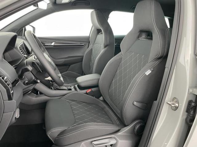 Skoda Karoq Sportline (Sportline) 1.5 TSI 110kW (150 PS) 7-Gang DSG 