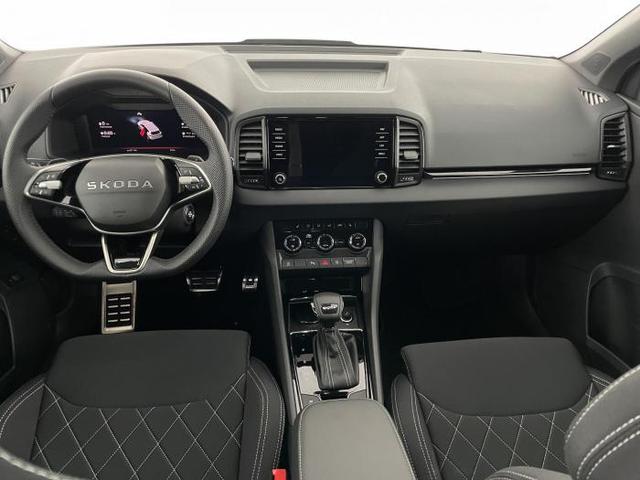 Skoda Karoq Sportline (Sportline) 1.5 TSI 110kW (150 PS) 7-Gang DSG 