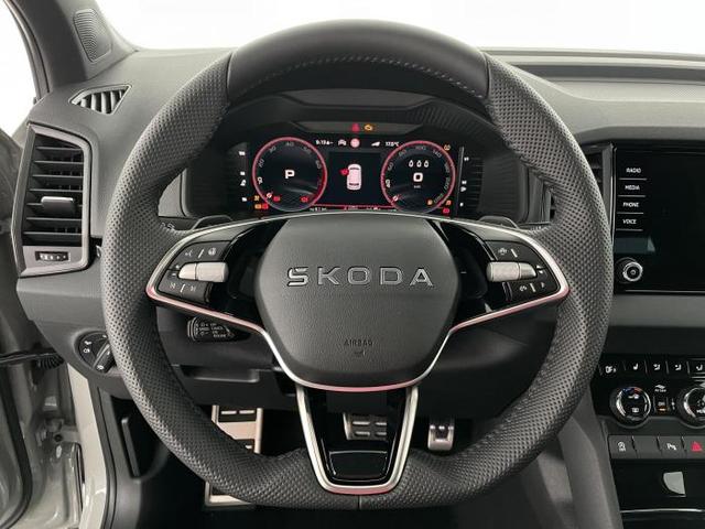 Skoda Karoq Sportline (Sportline) 1.5 TSI 110kW (150 PS) 7-Gang DSG 