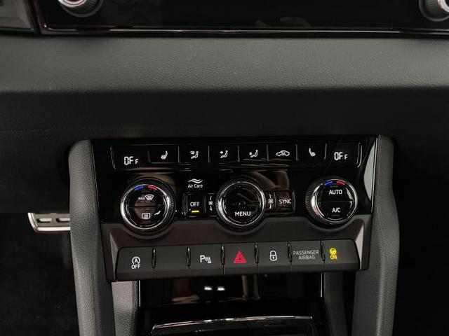 Skoda Karoq Sportline (Sportline) 1.5 TSI 110kW (150 PS) 7-Gang DSG 