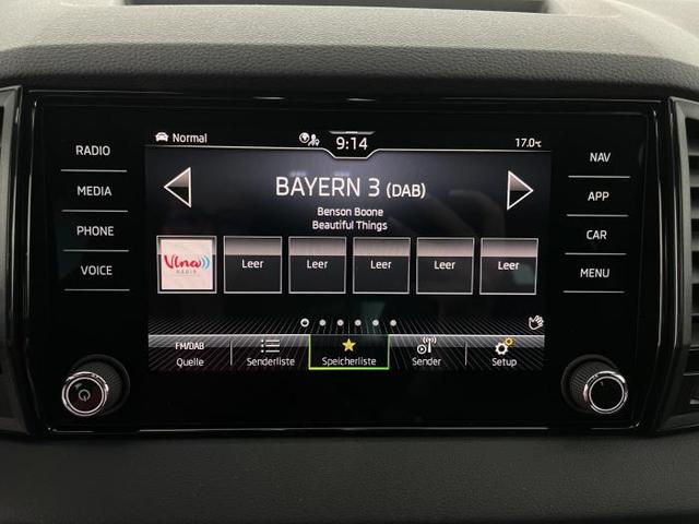 Skoda Karoq Sportline (Sportline) 1.5 TSI 110kW (150 PS) 7-Gang DSG 