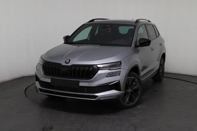Skoda Karoq - Sportline (Sportline) 1.5 TSI 110kW (150 PS) 7-Gang DSG