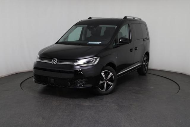 Volkswagen Caddy Cargo - Style (Style) 2.0 TDI 90kW (122 PS) 4-Motion 6-Gang Schaltgetriebe