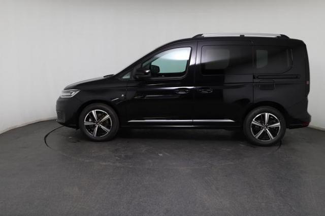 Volkswagen Caddy Cargo Style (Style ) 2.0 TDI 90kW (122 PS) 6-Gang Schaltgetriebe 4MOTION 