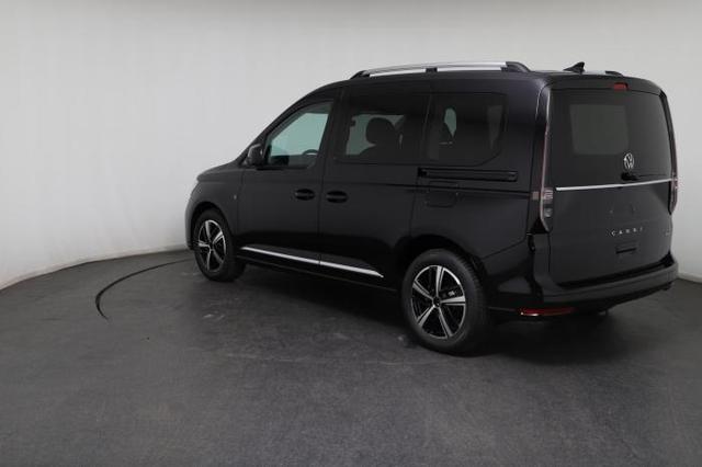 Volkswagen Caddy Cargo Style (Style ) 2.0 TDI 90kW (122 PS) 6-Gang Schaltgetriebe 4MOTION 
