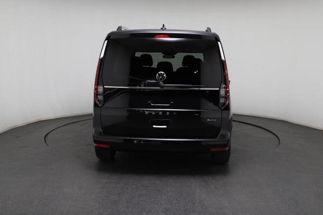 Volkswagen Caddy Cargo Style (Style ) 2.0 TDI 90kW (122 PS) 6-Gang Schaltgetriebe 4MOTION 