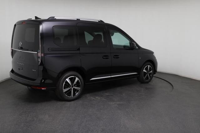 Volkswagen Caddy Cargo Style (Style ) 2.0 TDI 90kW (122 PS) 6-Gang Schaltgetriebe 4MOTION 