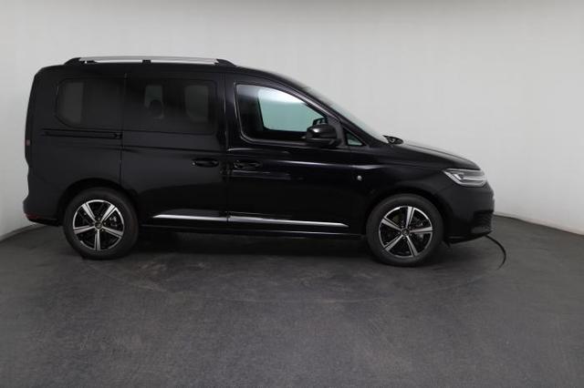 Volkswagen Caddy Cargo Style (Style ) 2.0 TDI 90kW (122 PS) 6-Gang Schaltgetriebe 4MOTION 