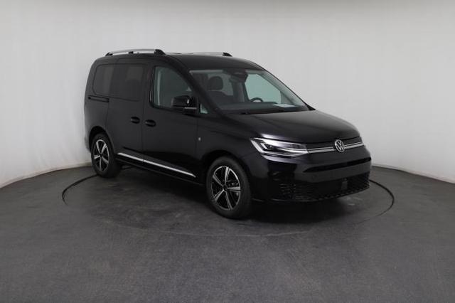 Volkswagen Caddy Cargo Style (Style ) 2.0 TDI 90kW (122 PS) 6-Gang Schaltgetriebe 4MOTION 