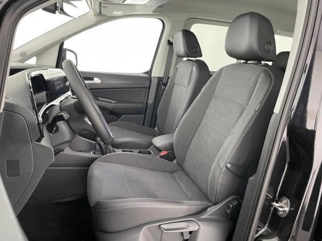 Volkswagen Caddy Cargo Style (Style ) 2.0 TDI 90kW (122 PS) 6-Gang Schaltgetriebe 4MOTION 