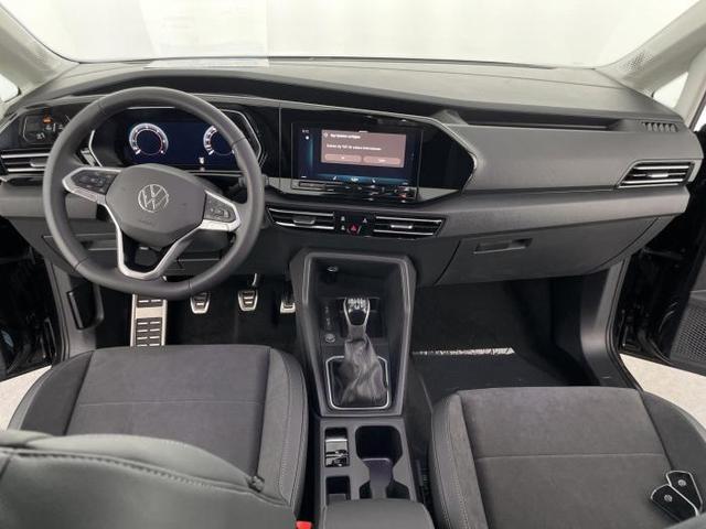 Volkswagen Caddy Cargo Style (Style ) 2.0 TDI 90kW (122 PS) 6-Gang Schaltgetriebe 4MOTION 