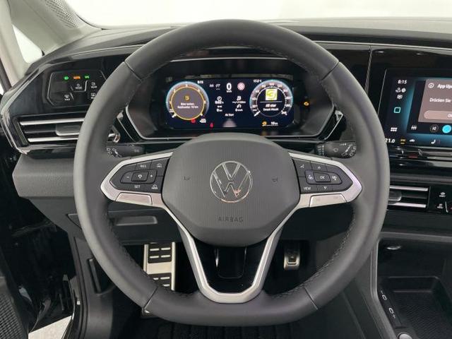 Volkswagen Caddy Cargo Style (Style ) 2.0 TDI 90kW (122 PS) 6-Gang Schaltgetriebe 4MOTION 