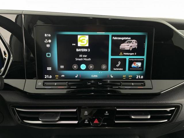 Volkswagen Caddy Cargo Style (Style ) 2.0 TDI 90kW (122 PS) 6-Gang Schaltgetriebe 4MOTION 