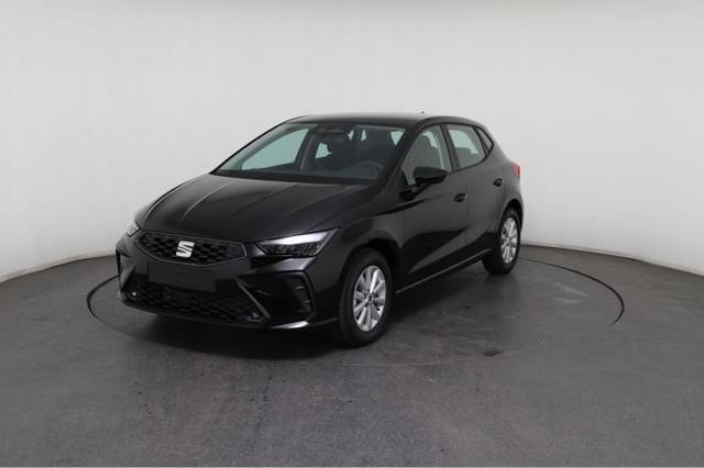 Seat Ibiza 1.0 MPI 59kW (80 PS) 5-Gang-Schaltgetriebe 