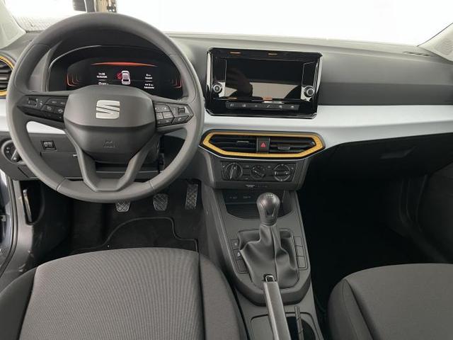 Seat Ibiza 1.0 TSI 70kW (95 PS) 5-Gang Schaltgetriebe 