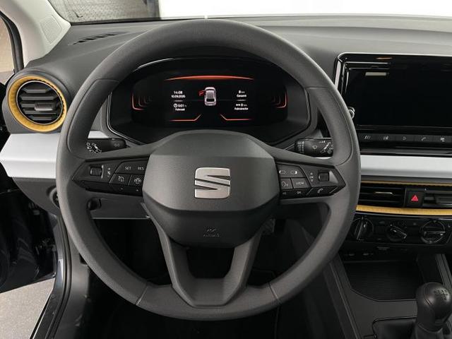Seat Ibiza 1.0 TSI 70kW (95 PS) 5-Gang Schaltgetriebe 