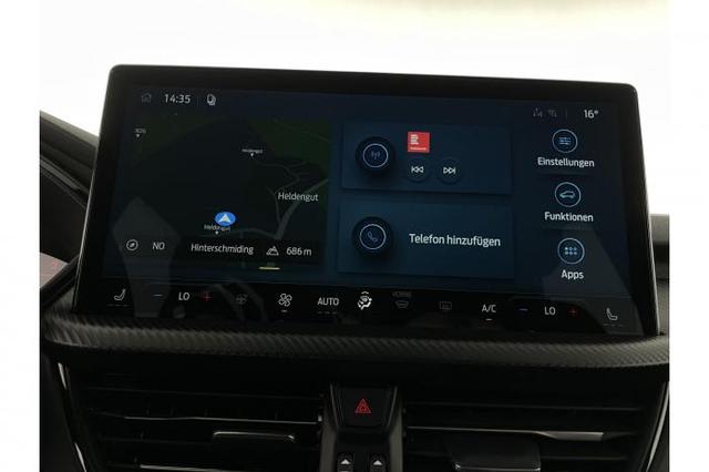 Ford Kuga ST-Line (ST-Line) 1.5 EcoBoost 137kW (186 PS) 8-Stufen Automatik 