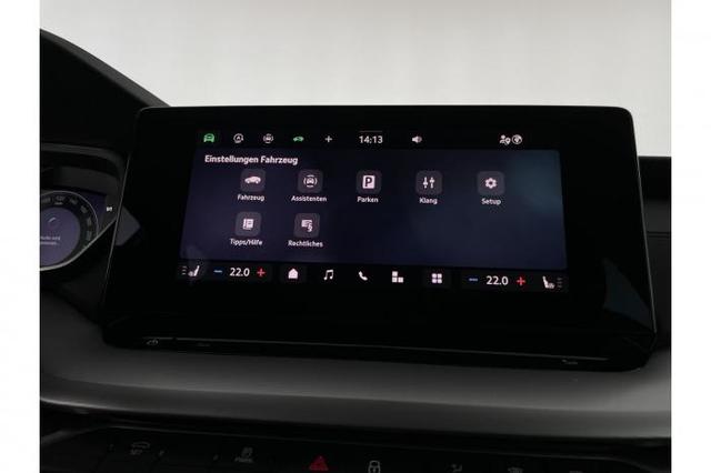 Skoda Octavia Combi Selection (Selection) 1.5 TSI mHEV 110kW (150 PS) 7-Gang-DSG 