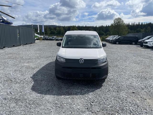 Volkswagen Caddy Cargo - Basis Maxi 4Motion Kasten (Basis 4Motion) 2.0 TDI 90kW (122 PS) 6-Gang Schaltgetriebe