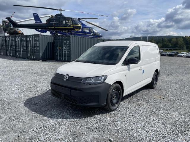 Volkswagen Caddy Cargo Basis Maxi 4Motion Kasten (Basis 4Motion) 2.0 TDI 90kW (122 PS) 6-Gang Schaltgetriebe 