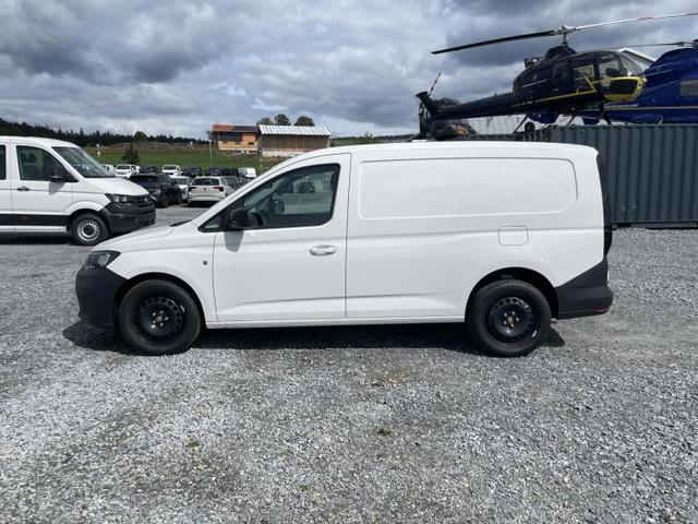 Volkswagen Caddy Cargo Basis Maxi 4Motion Kasten (Basis 4Motion) 2.0 TDI 90kW (122 PS) 6-Gang Schaltgetriebe 