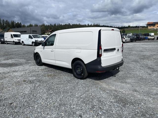 Volkswagen Caddy Cargo Basis Maxi 4Motion Kasten (Basis 4Motion) 2.0 TDI 90kW (122 PS) 6-Gang Schaltgetriebe 