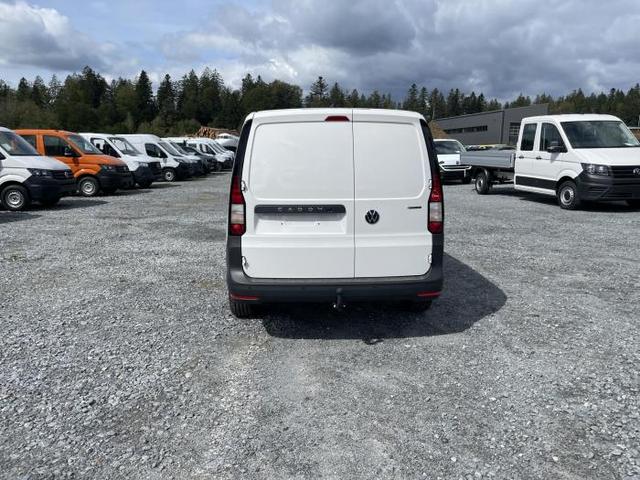 Volkswagen Caddy Cargo Basis Maxi 4Motion Kasten (Basis 4Motion) 2.0 TDI 90kW (122 PS) 6-Gang Schaltgetriebe 