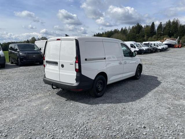 Volkswagen Caddy Cargo Basis Maxi 4Motion Kasten (Basis 4Motion) 2.0 TDI 90kW (122 PS) 6-Gang Schaltgetriebe 