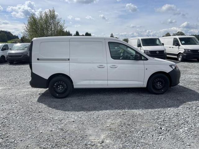 Volkswagen Caddy Cargo Basis Maxi 4Motion Kasten (Basis 4Motion) 2.0 TDI 90kW (122 PS) 6-Gang Schaltgetriebe 