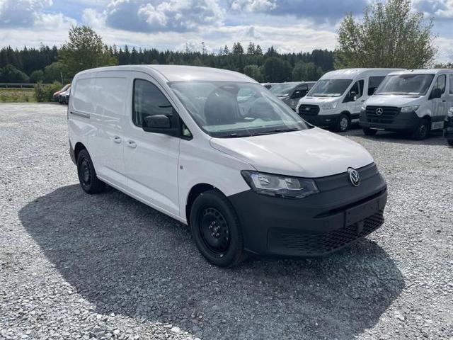 Volkswagen Caddy Cargo Basis Maxi 4Motion Kasten (Basis 4Motion) 2.0 TDI 90kW (122 PS) 6-Gang Schaltgetriebe 