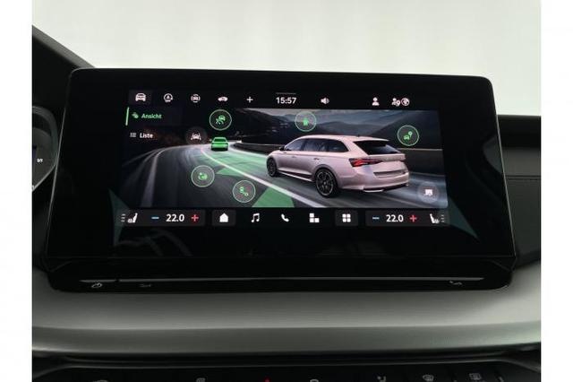 Skoda Octavia Combi Selection (Selection) 2.0 TDI 110kW (150 PS) 7-Gang-DSG 
