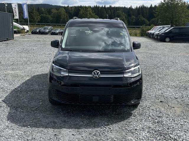 Volkswagen Caddy Cargo - Style Maxi (Style Maxi) 2.0 TDI 90kW (122 PS) 6-Gang Schaltgetriebe 4Motion