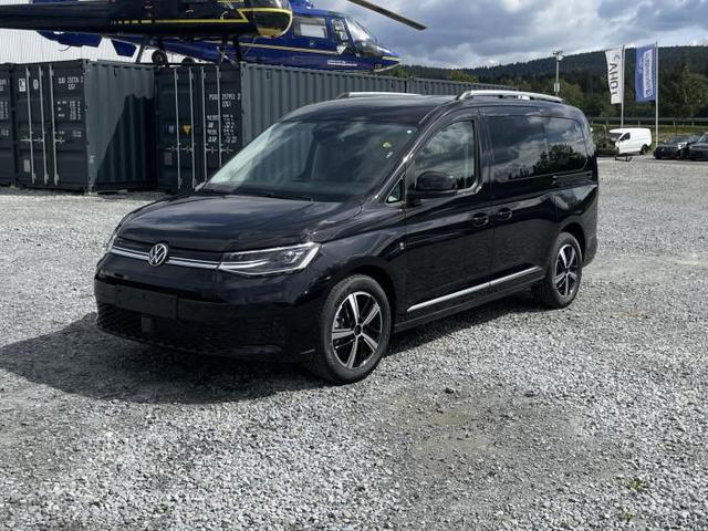 Volkswagen Caddy Cargo Style Maxi (Style Maxi) 2.0 TDI 90kW (122 PS) 6-Gang Schaltgetriebe 4Motion 