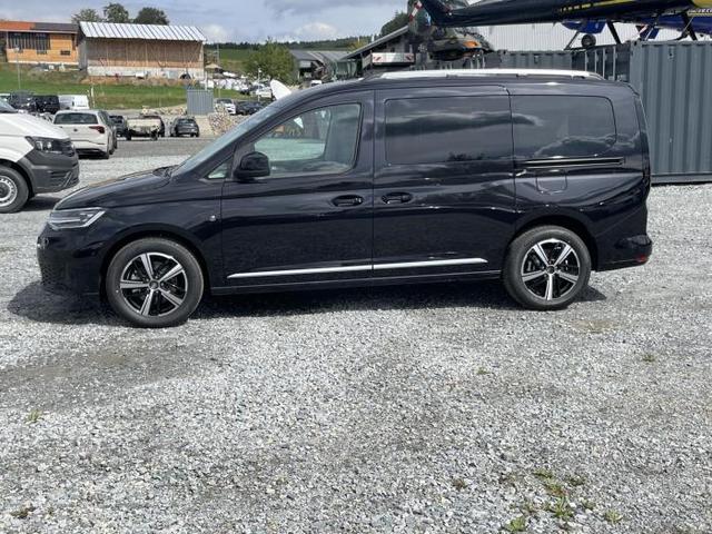 Volkswagen Caddy Cargo Style Maxi (Style Maxi) 2.0 TDI 90kW (122 PS) 6-Gang Schaltgetriebe 4Motion 