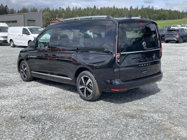 Volkswagen Caddy Cargo Style Maxi (Style Maxi) 2.0 TDI 90kW (122 PS) 6-Gang Schaltgetriebe 4Motion 