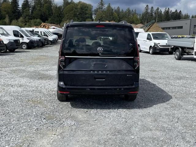 Volkswagen Caddy Cargo Style Maxi (Style Maxi) 2.0 TDI 90kW (122 PS) 6-Gang Schaltgetriebe 4Motion 
