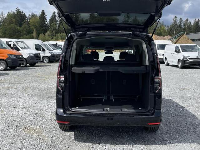 Volkswagen Caddy Cargo Style Maxi (Style Maxi) 2.0 TDI 90kW (122 PS) 6-Gang Schaltgetriebe 4Motion 