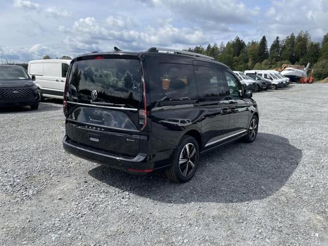 Volkswagen Caddy Cargo Style Maxi (Style Maxi) 2.0 TDI 90kW (122 PS) 6-Gang Schaltgetriebe 4Motion 