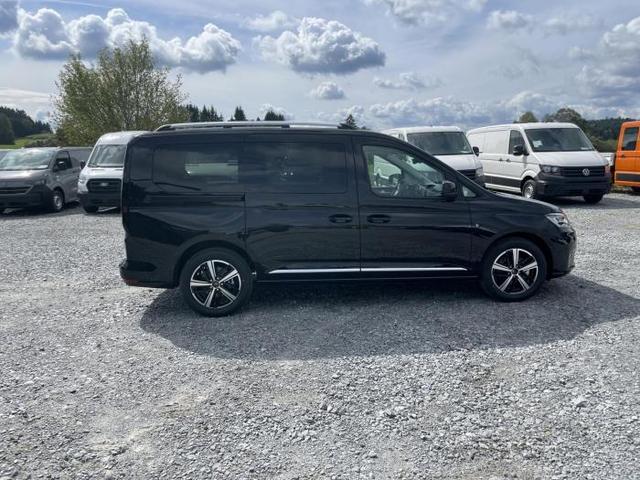 Volkswagen Caddy Cargo Style Maxi (Style Maxi) 2.0 TDI 90kW (122 PS) 6-Gang Schaltgetriebe 4Motion 