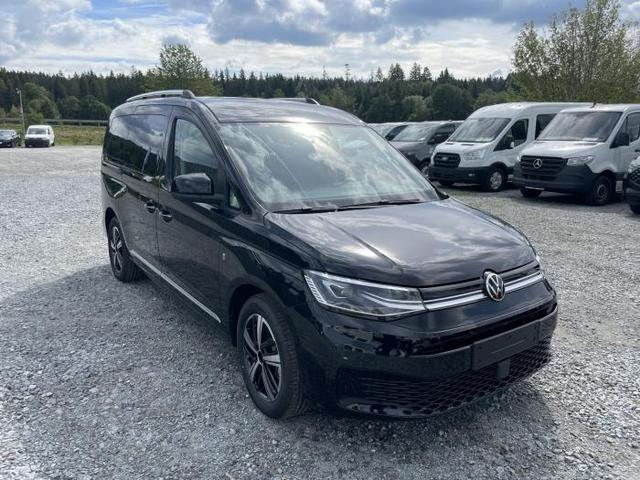 Volkswagen Caddy Cargo Style Maxi (Style Maxi) 2.0 TDI 90kW (122 PS) 6-Gang Schaltgetriebe 4Motion 