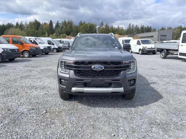 Lagerfahrzeug Ford Ranger - Wildtrak (Wildtrak) 2.0 EcoBlue 151kW (205 PS) 10-Stufen Automatikgetriebe 4WD