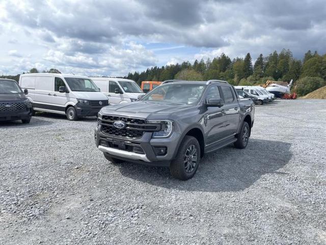 Ford Ranger Wildtrak (Wildtrak) 2.0 EcoBlue 151kW (205 PS) 10-Stufen Automatikgetriebe 4WD 