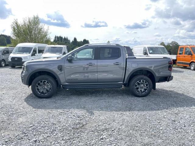 Ford Ranger Wildtrak (Wildtrak) 2.0 EcoBlue 151kW (205 PS) 10-Stufen Automatikgetriebe 4WD 