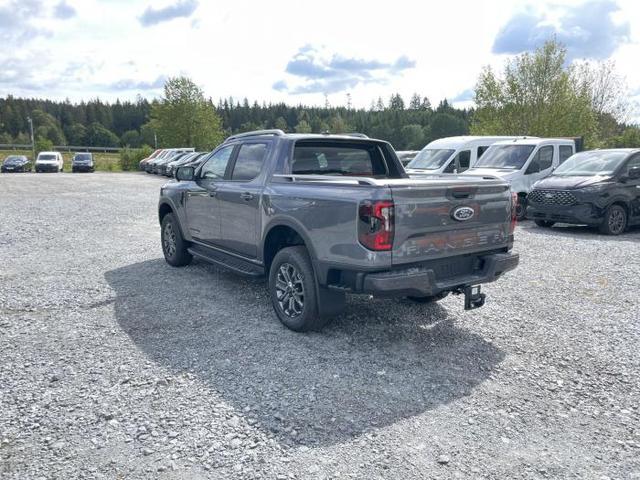Ford Ranger Wildtrak (Wildtrak) 2.0 EcoBlue 151kW (205 PS) 10-Stufen Automatikgetriebe 4WD 